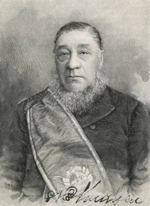 Framed Print : Paul Kruger Framed Print : Paul Kruger