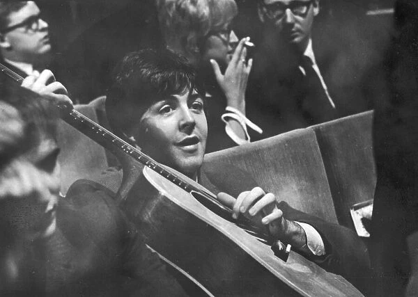 Paul McCartney (1942-)