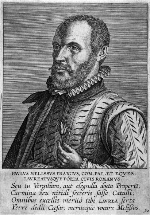 Framed Print : Paul Melissus - 1 Framed Print : Paul Melissus - 1