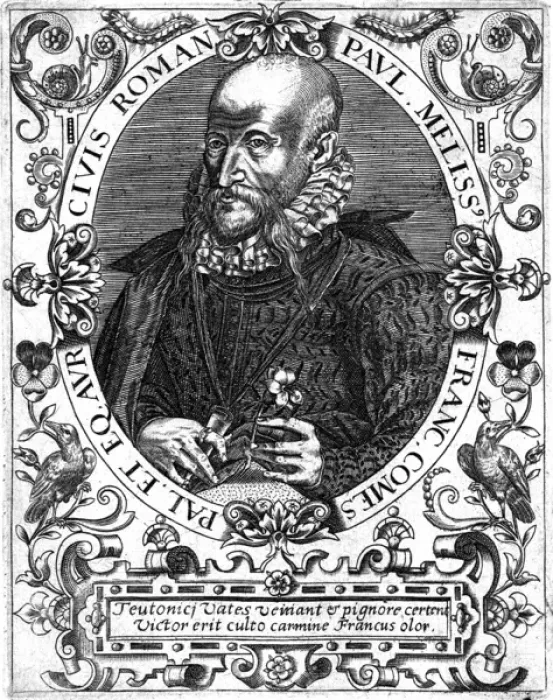 Framed Print : Paul Melissus - 2 Framed Print : Paul Melissus - 2