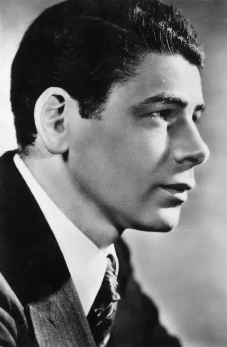 Framed Print : Paul Muni / Warner Bros Framed Print : Paul Muni / Warner Bros