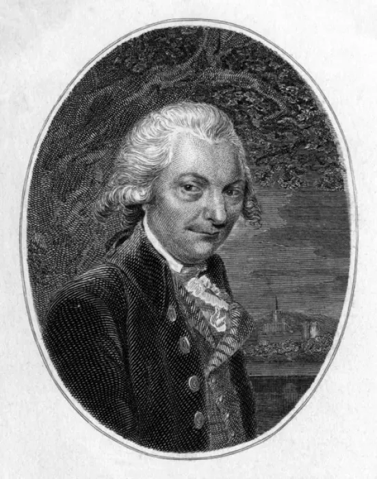 Framed Print : Paul Sandby - 3 Framed Print : Paul Sandby - 3