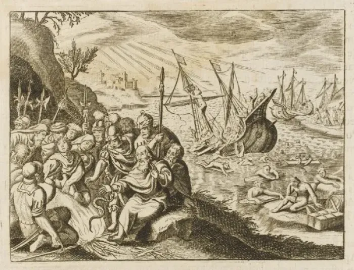 Framed Print : Paul Shipwrecked Framed Print : Paul Shipwrecked