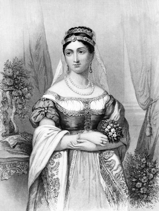 Framed Print : Pauline Bonaparte 2 Framed Print : Pauline Bonaparte 2