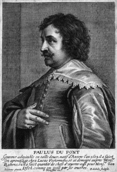 Framed Print : Paulus Du Pont Framed Print : Paulus Du Pont