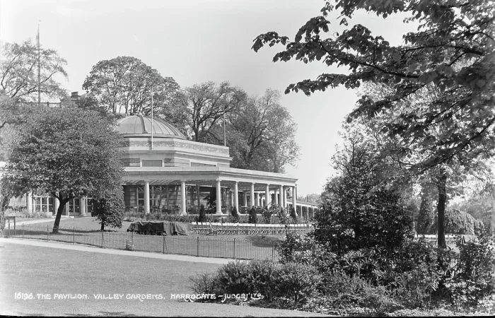 Framed Print : The Pavilion at Valley Gardens Framed Print : The Pavilion at Valley Gardens
