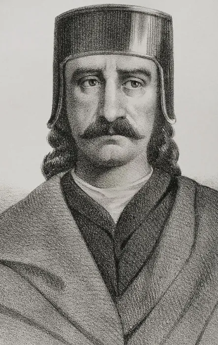 Framed Print : Payo Gomez Charino (ca. 1225-1295) Framed Print : Payo Gomez Charino (ca. 1225-1295)