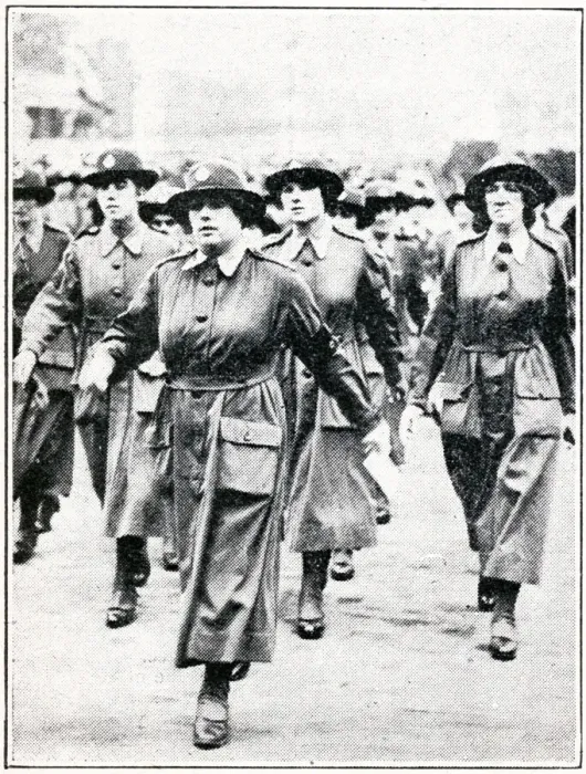 Framed Print : Peace Day Celebrations - Womens Army Auxiliary Corps Peace Day Celebrations Framed Print : Peace Day Celebrations - Womens Army Auxiliary Corps Peace Day Celebrations