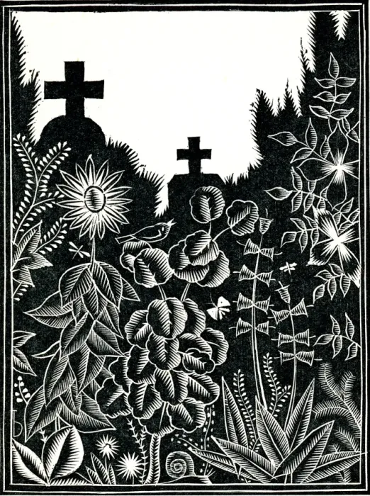 Framed Print : Peaceful scene in cemetery Framed Print : Peaceful scene in cemetery