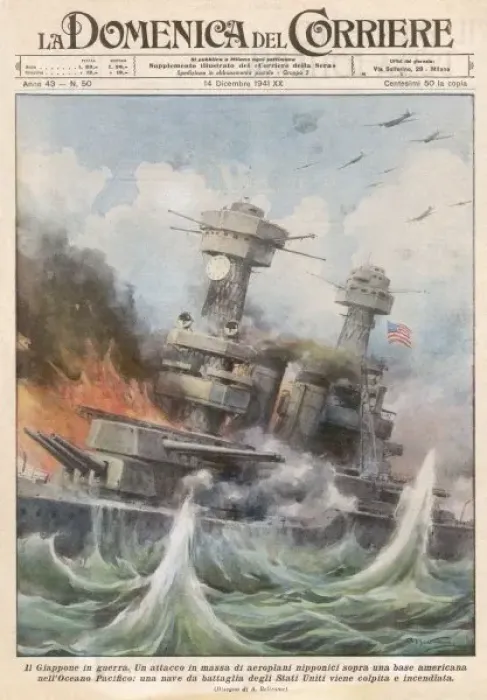 Framed Print : Pearl Harbour / Domenica Framed Print : Pearl Harbour / Domenica