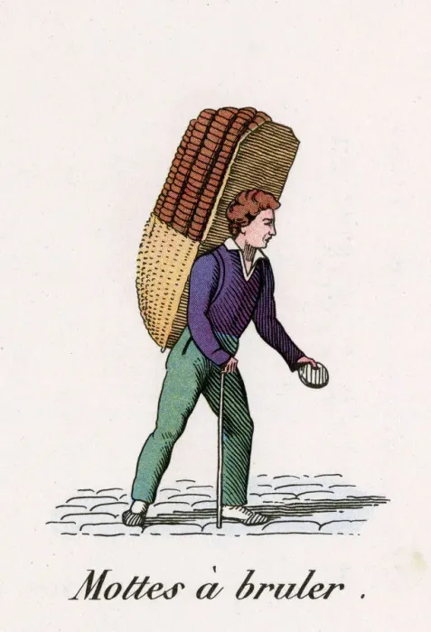 Framed Print : PEAT SELLER C19 Framed Print : PEAT SELLER C19