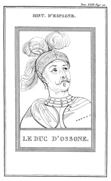 Framed Print : Pedro Duca Di Ossone Framed Print : Pedro Duca Di Ossone