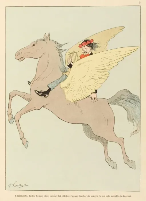 Framed Print : Pegasus in Flight Framed Print : Pegasus in Flight