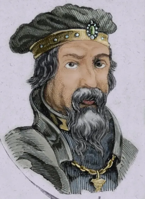 Framed Print : Pelagius (c. 685-737). Visigothic nobleman Framed Print : Pelagius (c. 685-737). Visigothic nobleman