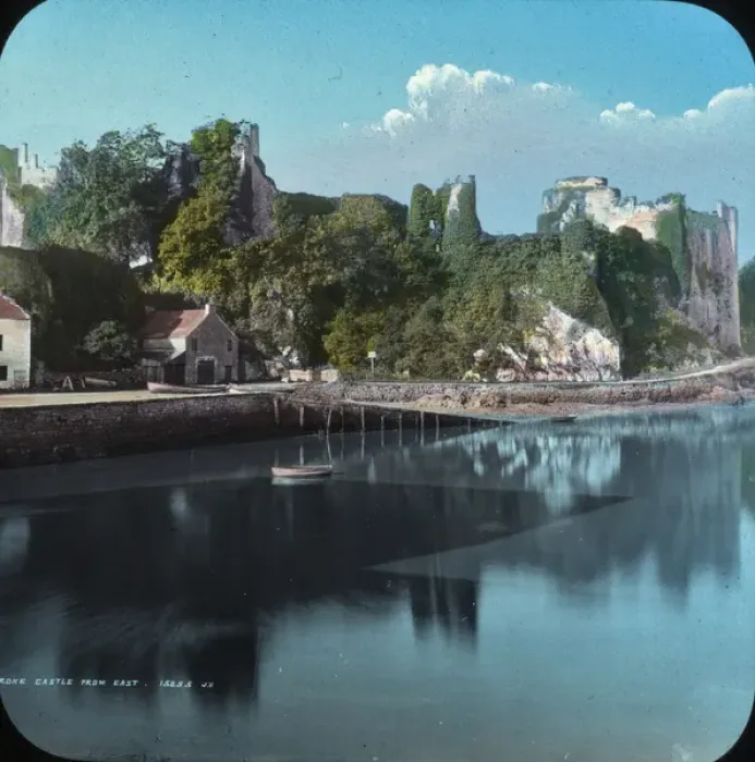 Framed Print : Pembroke Castle Framed Print : Pembroke Castle