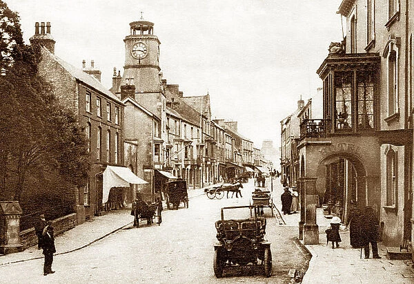 Pembroke Main Street early 1900s