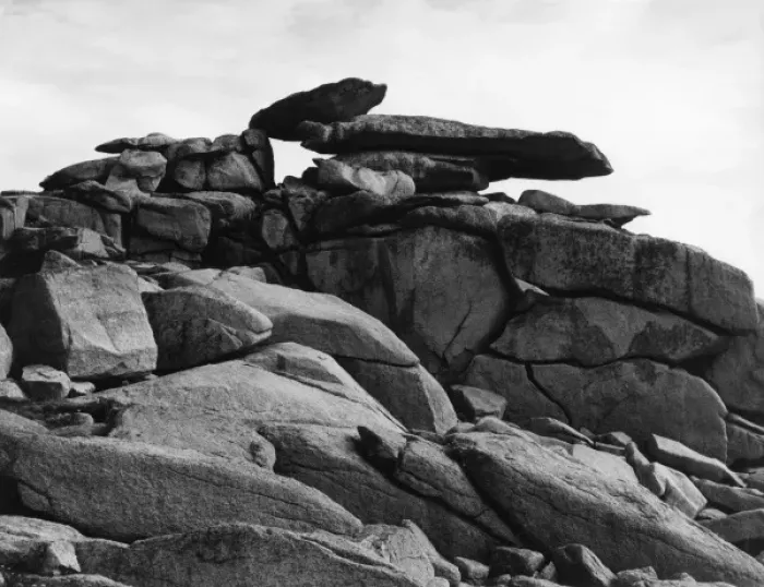 Framed Print : Peninnis Head Rocks Framed Print : Peninnis Head Rocks