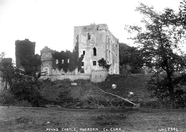 Penns Castle, Macroom, Co. Cork