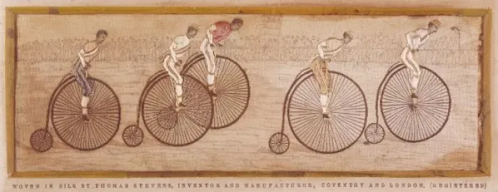 Framed Print : Penny Farthing Race Framed Print : Penny Farthing Race