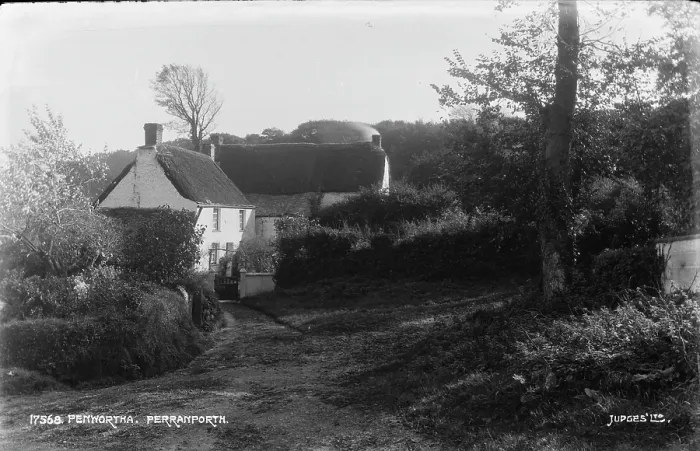 Framed Print : Pennywortha, Perranporth Framed Print : Pennywortha, Perranporth