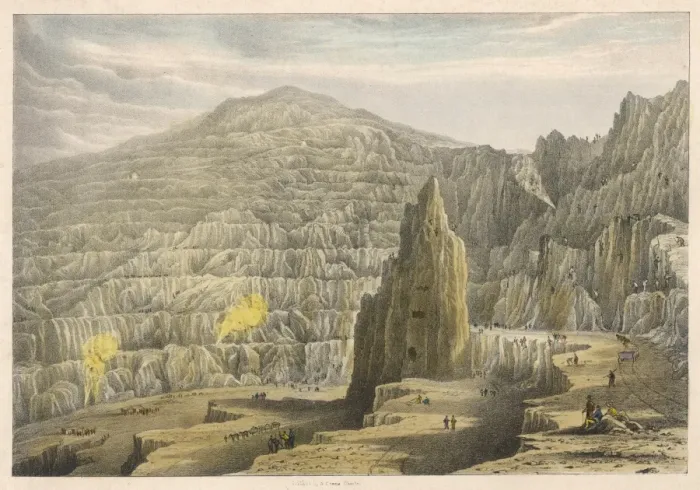 Framed Print : Penrhyn Quarries - 2 Framed Print : Penrhyn Quarries - 2