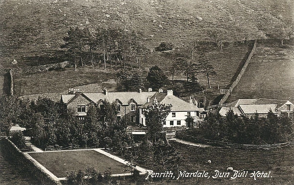 Penrith, Cumbria - Mardale - The Dun Bull Hotel