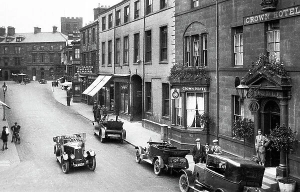 Penrith King Street probably 1920s