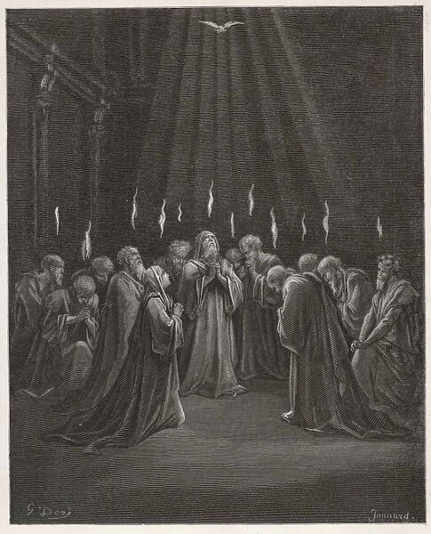 Pentecost (Dore)