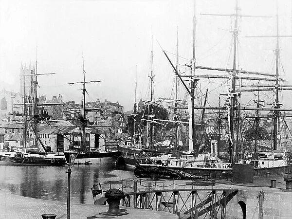 Penzance - Harbour