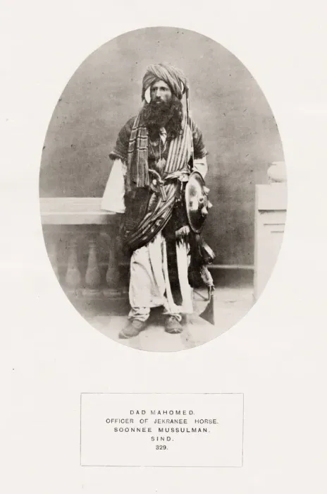 Framed Print : People of India, portaits of Indian tribes and races Framed Print : People of India, portaits of Indian tribes and races