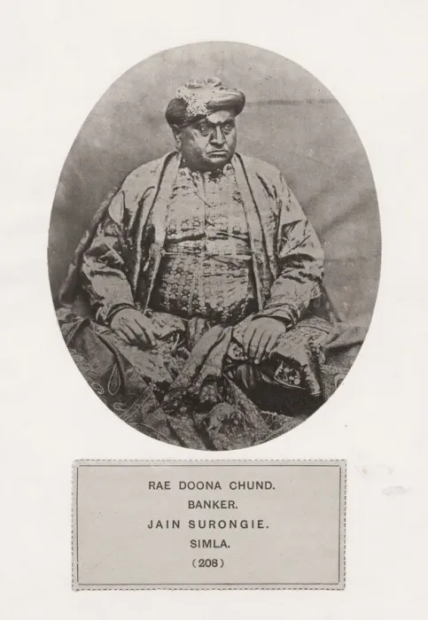 Framed Print : People of India, portaits of Indian tribes and races Framed Print : People of India, portaits of Indian tribes and races