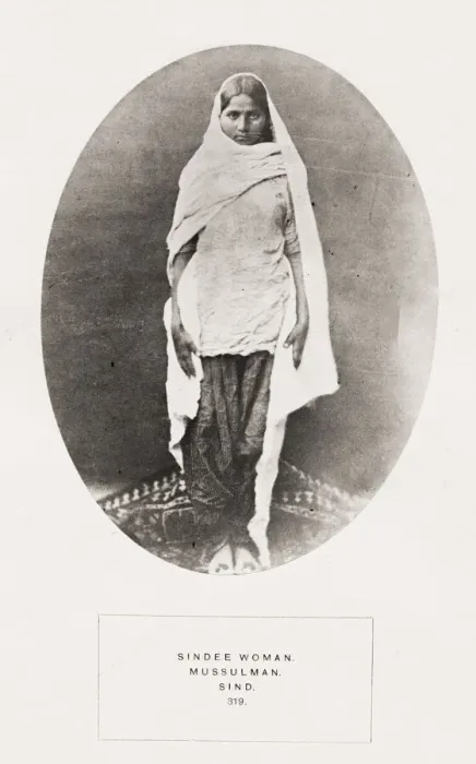 Framed Print : People of India, portaits of Indian tribes and races Framed Print : People of India, portaits of Indian tribes and races