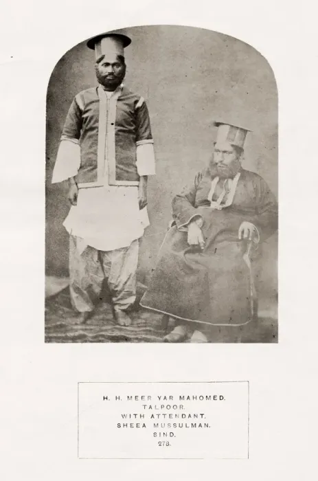 Framed Print : People of India, portaits of Indian tribes and races Framed Print : People of India, portaits of Indian tribes and races