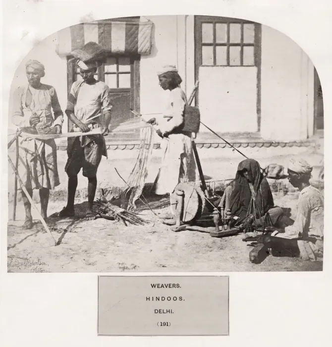 Framed Print : People of India, portaits of Indian tribes and races Framed Print : People of India, portaits of Indian tribes and races