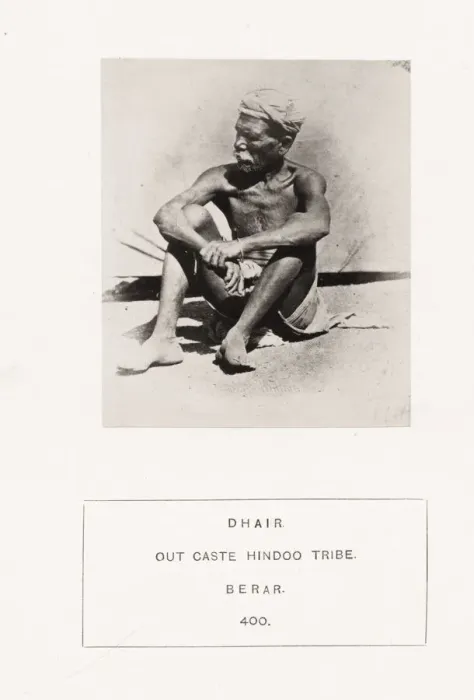 Framed Print : People of India, portaits of Indian tribes and races Framed Print : People of India, portaits of Indian tribes and races