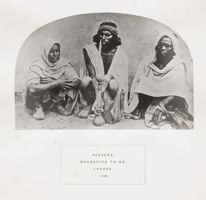 Framed Print : People of India, portaits of Indian tribes and races Framed Print : People of India, portaits of Indian tribes and races