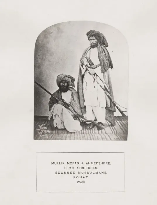 Framed Print : People of India, portaits of Indian tribes and races Framed Print : People of India, portaits of Indian tribes and races