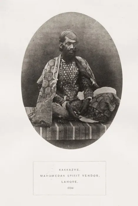 Framed Print : People of India, portaits of Indian tribes and races Framed Print : People of India, portaits of Indian tribes and races