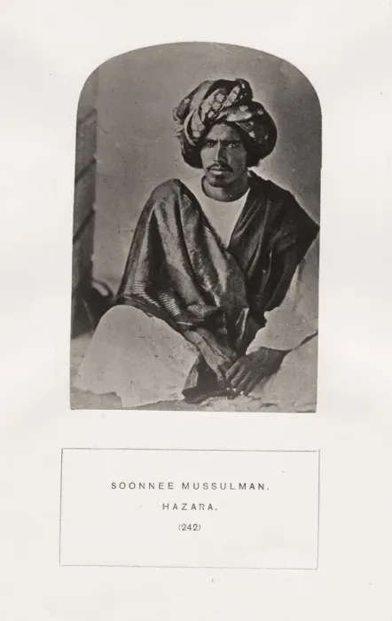 Framed Print : People of India, portaits of Indian tribes and races Framed Print : People of India, portaits of Indian tribes and races
