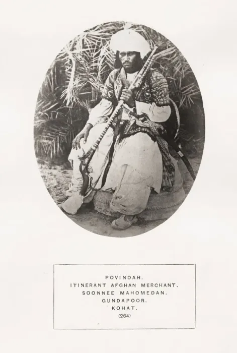 Framed Print : People of India, portaits of Indian tribes and races Framed Print : People of India, portaits of Indian tribes and races