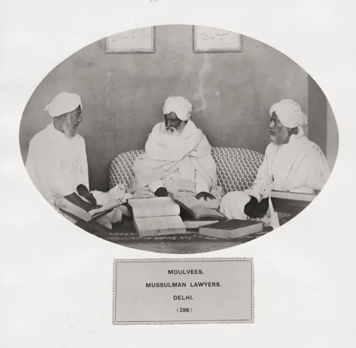 Framed Print : People of India, portaits of Indian tribes and races Framed Print : People of India, portaits of Indian tribes and races