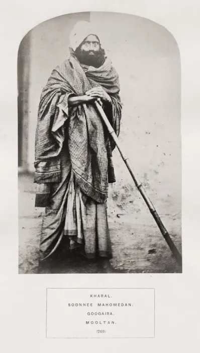 Framed Print : People of India, portaits of Indian tribes and races Framed Print : People of India, portaits of Indian tribes and races