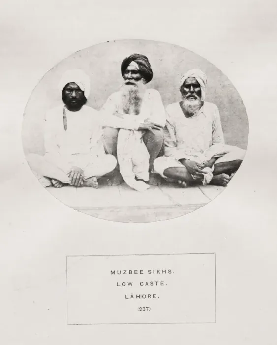 Framed Print : People of India, portaits of Indian tribes and races Framed Print : People of India, portaits of Indian tribes and races