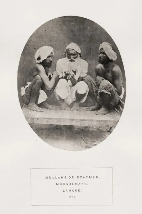 Framed Print : People of India, portaits of Indian tribes and races Framed Print : People of India, portaits of Indian tribes and races