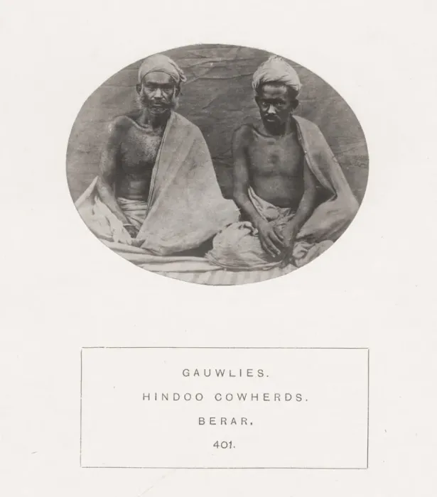 Framed Print : People of India, portaits of Indian tribes and races Framed Print : People of India, portaits of Indian tribes and races