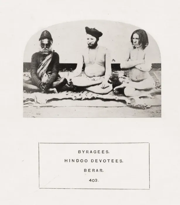 Framed Print : People of India, portaits of Indian tribes and races Framed Print : People of India, portaits of Indian tribes and races