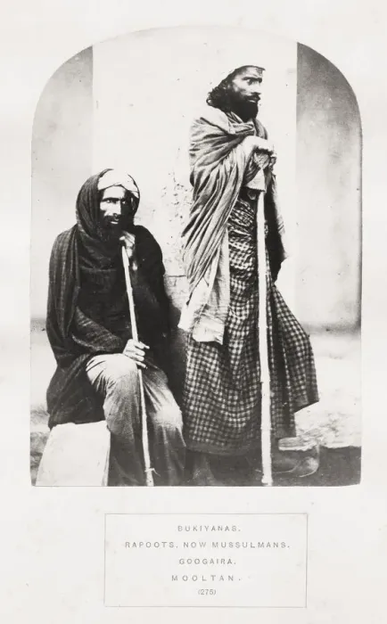 Framed Print : People of India, portaits of Indian tribes and races Framed Print : People of India, portaits of Indian tribes and races