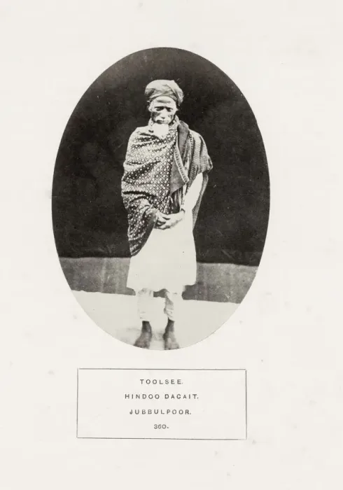 Framed Print : People of India, portaits of Indian tribes and races Framed Print : People of India, portaits of Indian tribes and races