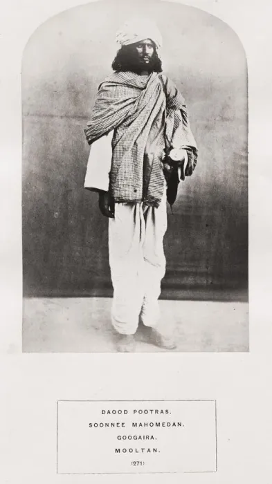 Framed Print : People of India, portaits of Indian tribes and races Framed Print : People of India, portaits of Indian tribes and races
