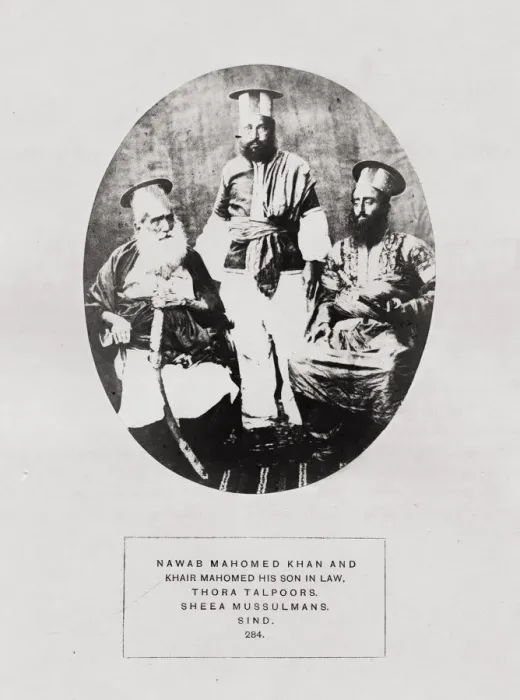 Framed Print : People of India, portaits of Indian tribes and races Framed Print : People of India, portaits of Indian tribes and races